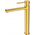 Bateria umywalkowa Sourcing HIGH WASHBASIN GLAMOUR INVEN TREND GOLD