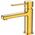 Bateria umywalkowa Sourcing WASHBASIN MIXER GLAMOUR INVEN TREND GOLD