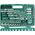 Honiton Tool set "HONITON" 155 pcs.