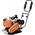 Husqvarna Polyurethane sole for vibrating plate HUSQVARNA LF60