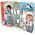 Hape HAPE Metro Police Dept Playset, E3050