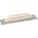 Kubala Stainless steel steel grater with wooden handle. 130x680 mm
