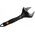 Corona Adjustable spanner 0 - 50 mm