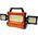 Corona Construction lamp "RICHMANN" 30W + 20W