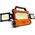 Corona Construction lamp "RICHMANN" 30W + 20W