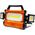 Corona Construction lamp "RICHMANN" 30W + 20W