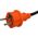 Corona Extension cord - reel "RICHMANN" 20 m 3 x 2.5