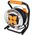 Corona Extension cord - coil "RICHMANN" 25 m 3 x 1.5