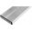 Corona Rectangular lot 200cm with 2 eyes