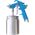 Corona Paint sprayer 0.6 l, 1.5 mm
