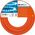 Kemper Household gas hose 25m.
