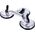 Sourcing Aluminum glass holder, triple