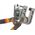 Sourcing Pliers for connecting profiles