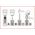 Sourcing Set of broken screw drivers KS TOOLS