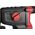 Młotowiertarka Sourcing Cordless perforator FLEX CHE 2-26 18,0-EC/5,0 Set