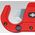 Knipex Plastic spare knife. for pipe cutting tool KNIPEX