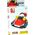 Sluban BLOCKS SLUBAN FIRE STATION 612 PCS