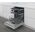 Zmywarka Whirlpool DISHWASHER WIC 3C33 PFE