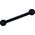 Sourcing GRAB BAR SAM M. MATT BLACK. ALUMINIUM