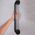 Sourcing GRAB BAR SAM M. MATT BLACK. ALUMINIUM