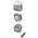 Brennenstuhl MOBILE LED RECHARG OUTDOOR L.OLI 310AB