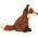 ECO NATION AURORA Eco Nation Plush Fox, 19 cm