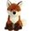 ECO NATION AURORA Eco Nation Plush Fox, 19 cm