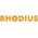 Rhodius Metal grinder. sheet K60 125x22.23 mm
