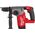 Milwaukee MILWAUKEE.BATTERY HAMMER. M18FHX-0X 2.5J