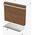 Fiskars Norden wooden magnetic knife holder