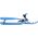 Stiga Stiga Snowracer Curve Pro with winder Graphite Grey/Blue