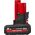 Milwaukee Battery M12 HB5 12V 5.0Ah Milwaukee