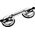 Sourcing Aluminum glass holder, double