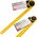 Corona Adjustable corner 500 mm C1375