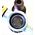 XTline Push-in sprayer 1/2 C0264