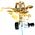 XTline Push-in sprayer 1/2 C0264