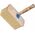 Kubala Wide wall brush "Kubala" 180x75 mm