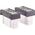 Milwaukee Spirit level Box Compact 60CM Milwaukee