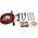Odkurzacz przemysłowy Milwaukee MILWAUKEE.VACUUM CLEANER AS-30LAC 1200W 30L 250mBar CLASS L