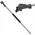 Milwaukee Attachment to the lawnmower extension M18 FOPH-EXA