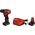 Wiertarko-wkrętarka Milwaukee MILWAUKEE.DRIVEN UD.M12FPD2-602X 45Nm 2x6.0Ah