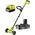 Ryobi Grout cleaner Ryobi ONE+ RY18PCA-120 1x2.0Ah