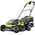 Ryobi Hybrid lawn mower Ryobi ONE+ RY18LMH37A-225 2x2.5Ah