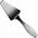 Iittala Collective Tools cake spatula
