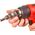 Milwaukee MILWAUKEE.HEAT GUN M18 BHG-502C 2x5.0Ah