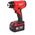Milwaukee MILWAUKEE.HEAT GUN M18 BHG-502C 2x5.0Ah