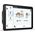 Nawigacja GPS Garmin Garmin CAMPER 895 MT-D EU Wohnmobil-/Camper-Navi
