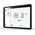 Nawigacja GPS Garmin Garmin CAMPER 1095 MT-D EU Wohnmobil-/Camper-Navi