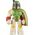 Figurka STRETCH STRETCH Star Wars Mini figure Boba Fett 15,5cm