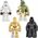 Figurka STRETCH STRETCH Star Wars Mini figure Boba Fett 15,5cm
